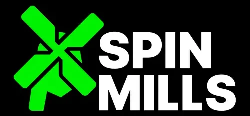 Spinmills logo
